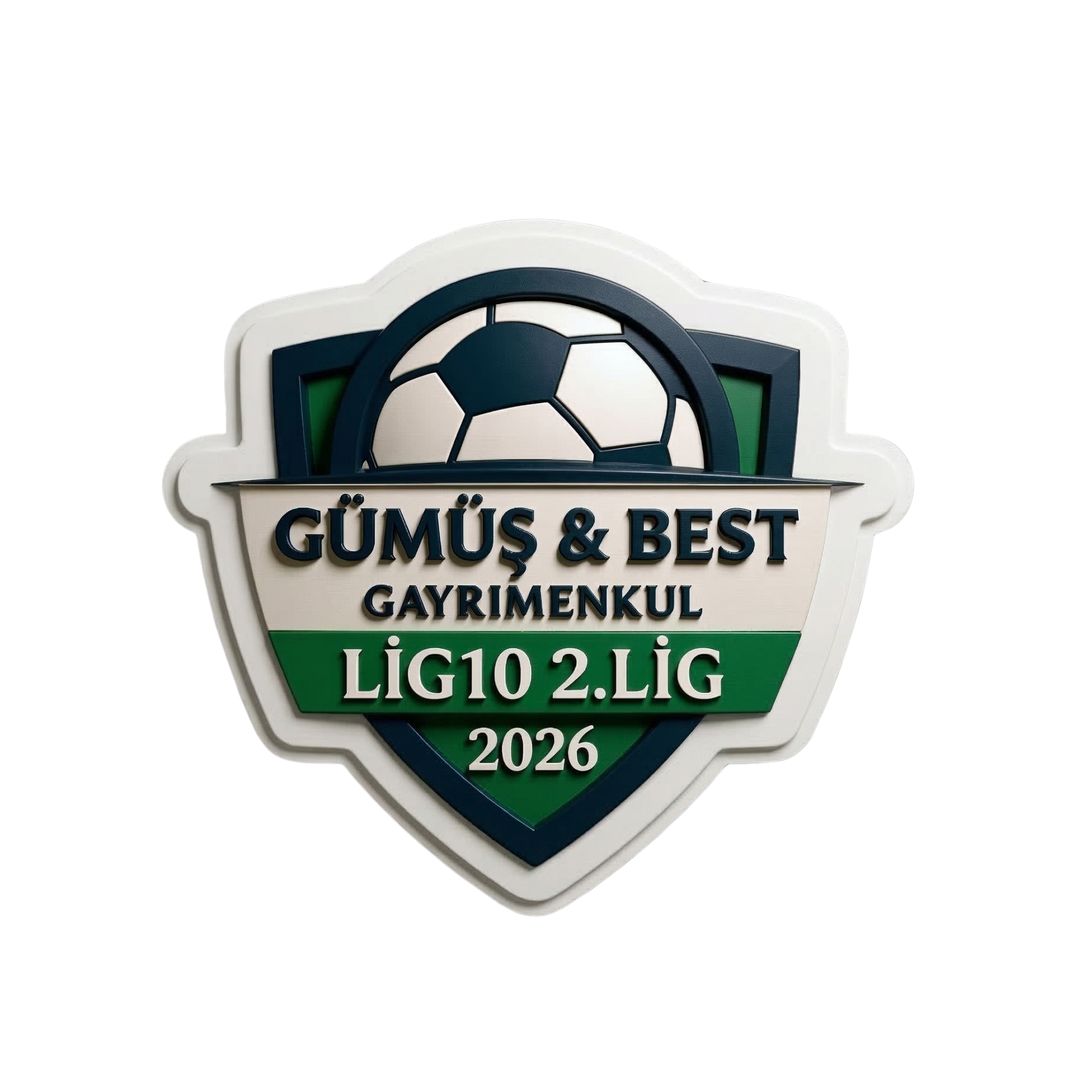 GÜMÜŞ & BEST GAYRİMENKUL LİG10 2.LİG