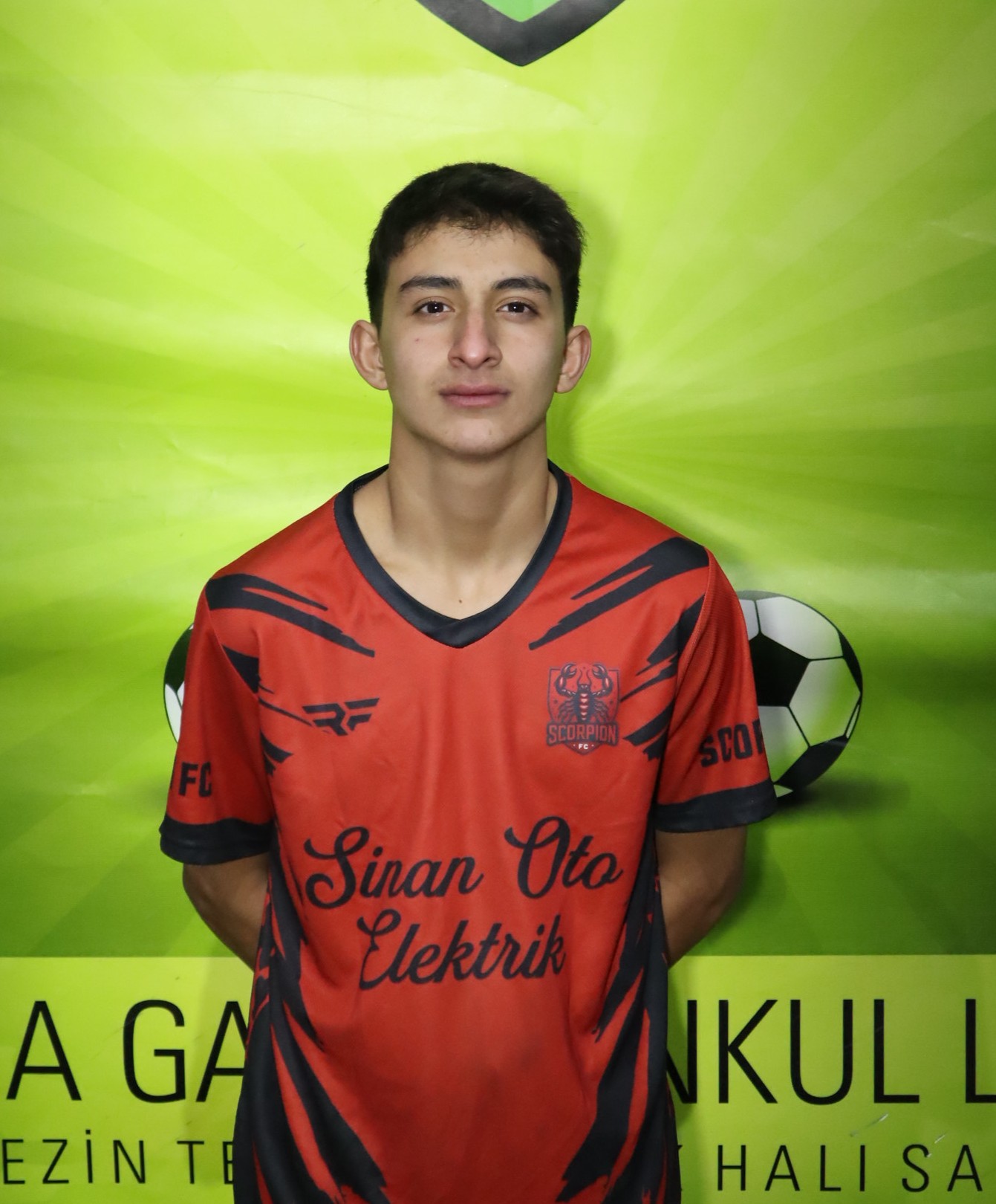 NAZIM ARDA ÇALIŞKAN