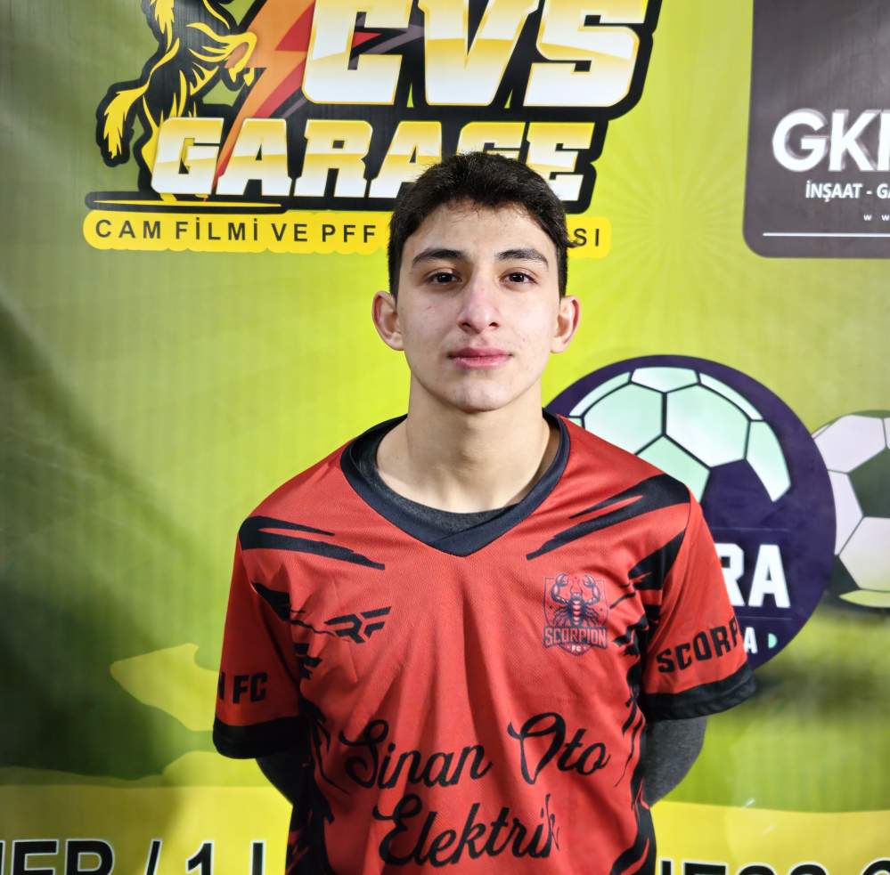 NAZIM ARDA ÇALIŞKAN